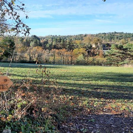 Gite Les Placettes Sainte-Foy-de-Longas Eksteriør bilde